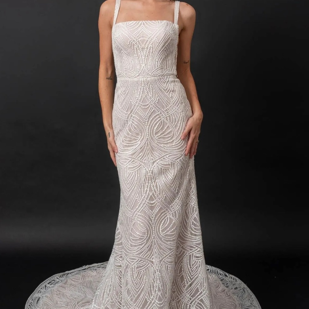 Evie Young Reagan Wedding Dress
